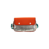 sticky lemon small fanny pack rugby red