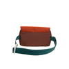 sticky lemon small fanny pack rugby red