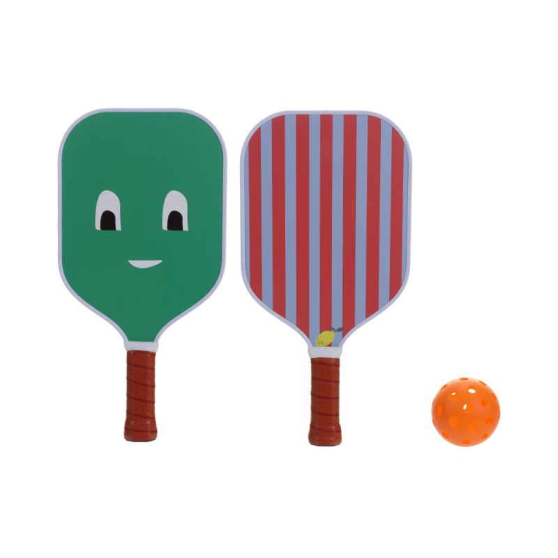 sticky lemon pickleball set better together