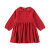 molo colleta baby dress red