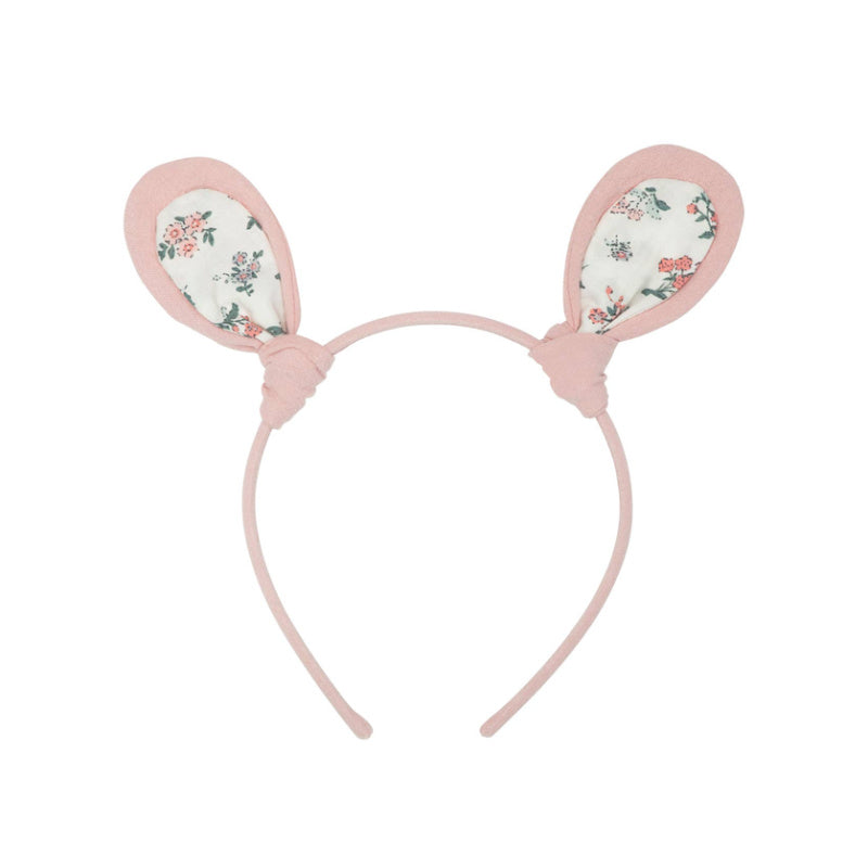 flora bunny ears headband