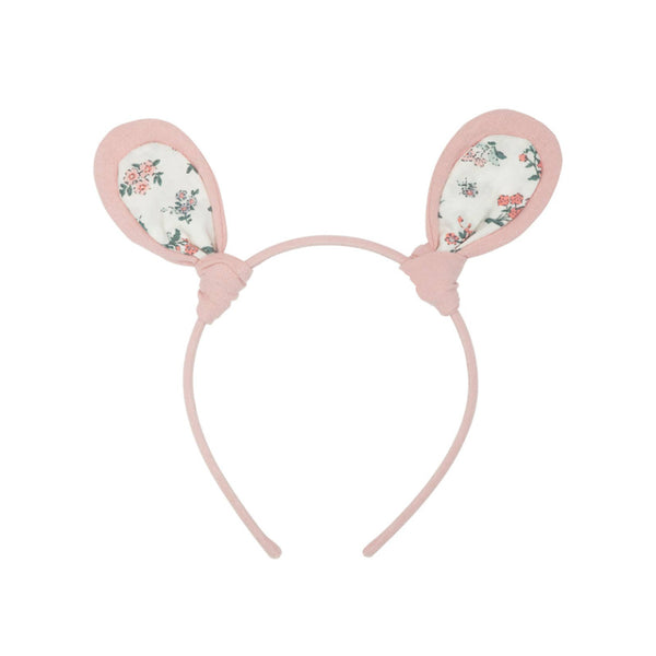 flora bunny ears headband