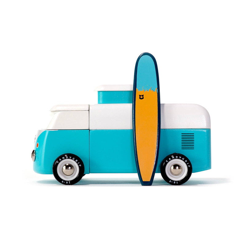 candylab toys vw beach bus ocean