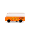 candylab toys vw groovy orange