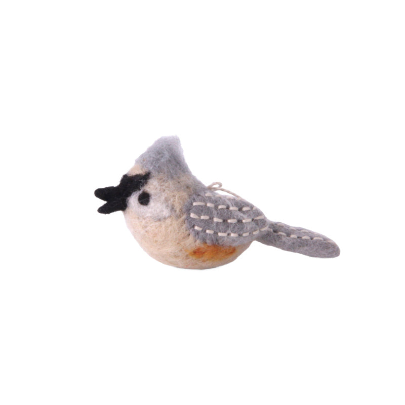 gry & sif bird ornament