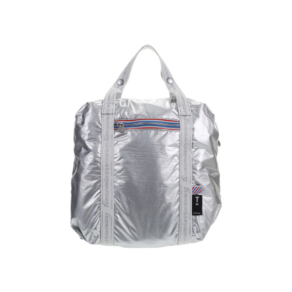 tinne + mia nouk backpack silver