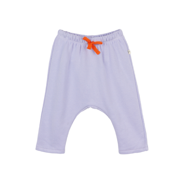 arsene & les pipelettes baby jogger sarouels bio lilas