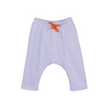 arsene & les pipelettes baby jogger sarouels bio lilas