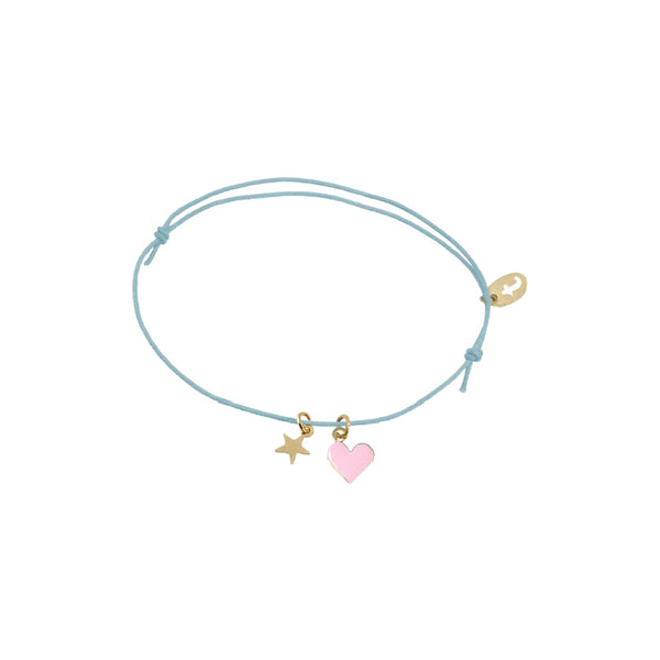 titlee darling charm bracelet