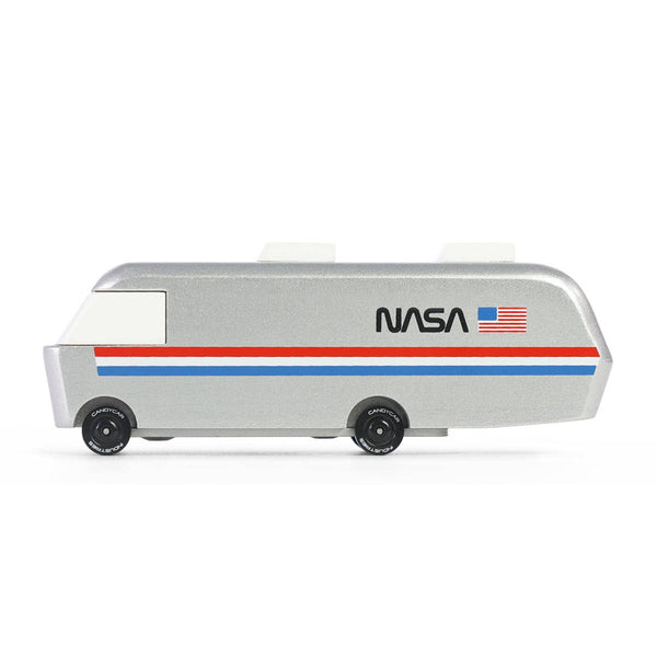 candylab toys nasa astrovan