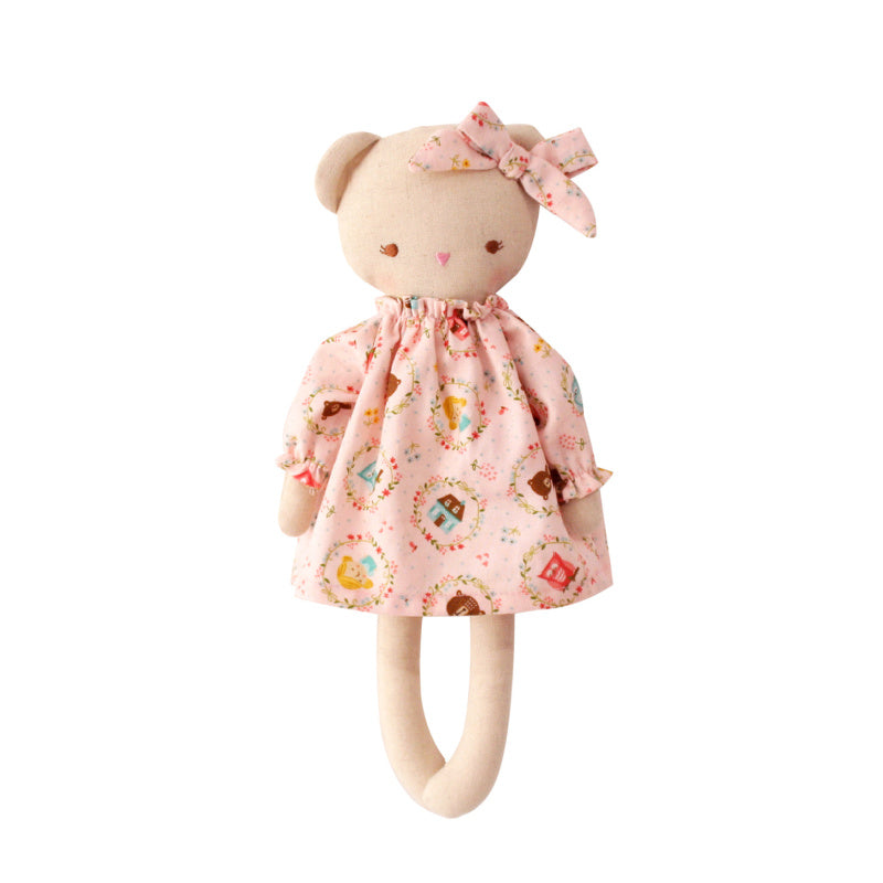 alimrose twiggy teddy woodland