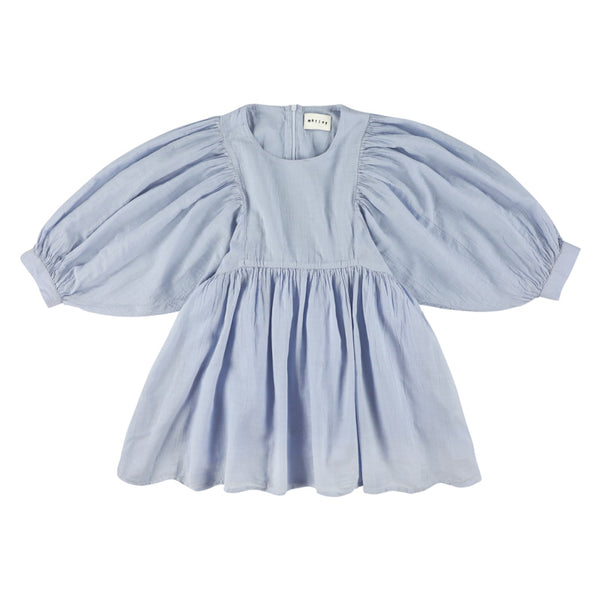 morley ulla dress sky