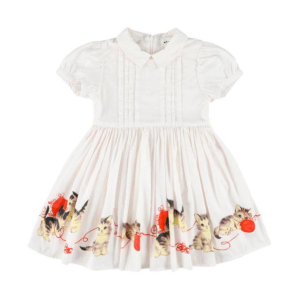 morley wanda dress kittens