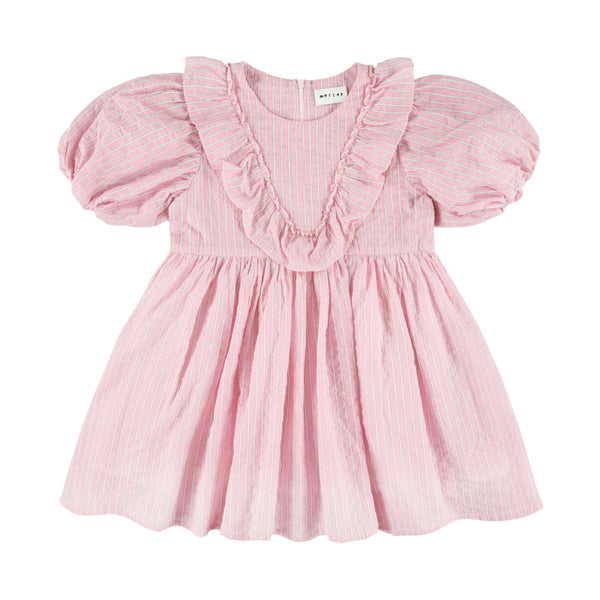 morley wizard dress rose