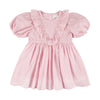 morley wizard dress rose