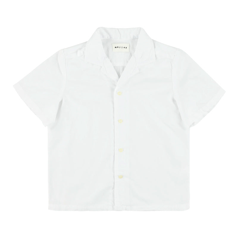 morley sault shirt white