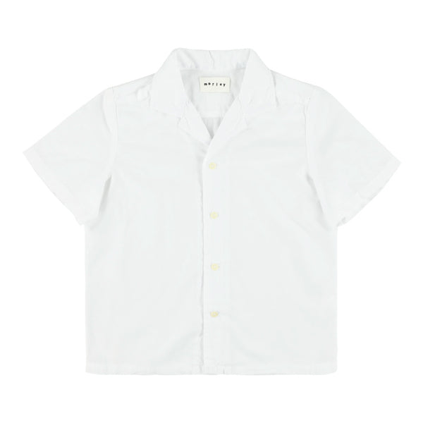 morley sault shirt white