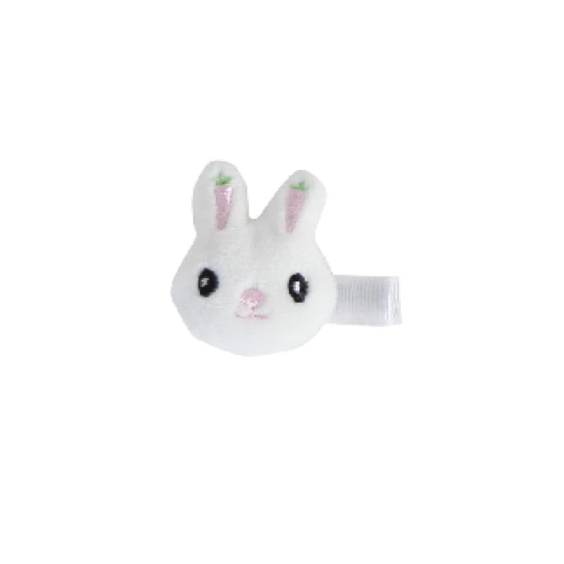 fuzzy bunny clip