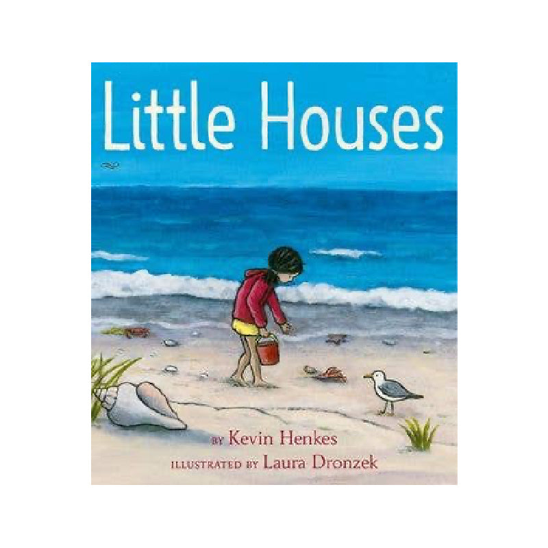 little houses by kevin henkes