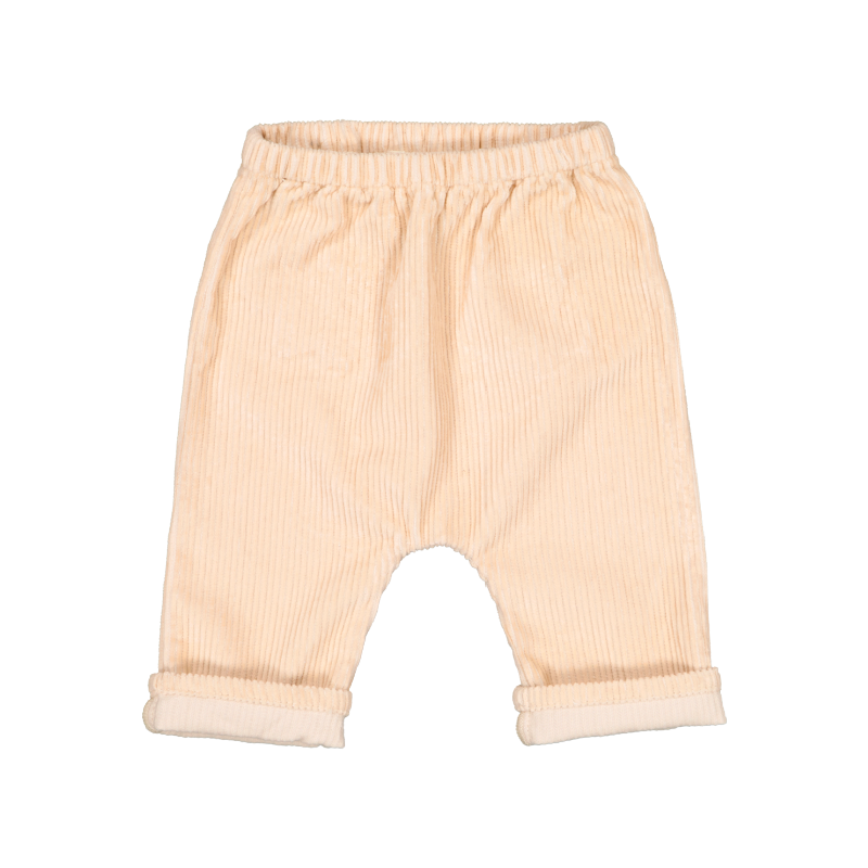 louis louise baby jungle trouser corduroy sand