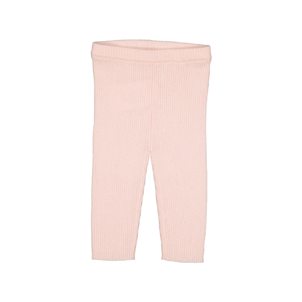 louis louise chat baby leggings light pink