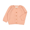 louis louise sucrine baby cardigan pink