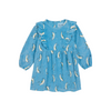 bobo choses beneath the moon all over micro baby corduroy dress