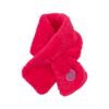 oilily asmile scarf pink