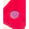 oilily asmile scarf pink