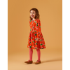 oilily do dress living coral