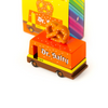 candylab toys pretzel van