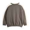 mini rodini society panel sweatshirt