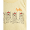 mini rodini agatha dogs t-shirt