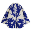 wolf & rita bento coat azulejo