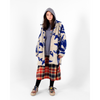 wolf & rita bento coat azulejo