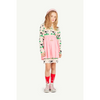 the animals observatory dragon kids dress rose