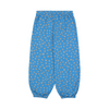 tinycottons daisies sweatpant blue