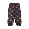 tinycottons polar bears sweatpant light navy