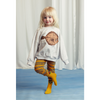 mini rodini flundra sp sweatshirt grey melange