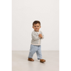 marmar copenhagen taki baby cardigan light sand mix