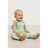 marmar copenhagen ruben baby overalls cale green stripe