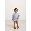 marmar copenhagen totoro baby shirt bolich blue strips