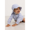 marmar copenhagen totoro baby shirt bolich blue strips