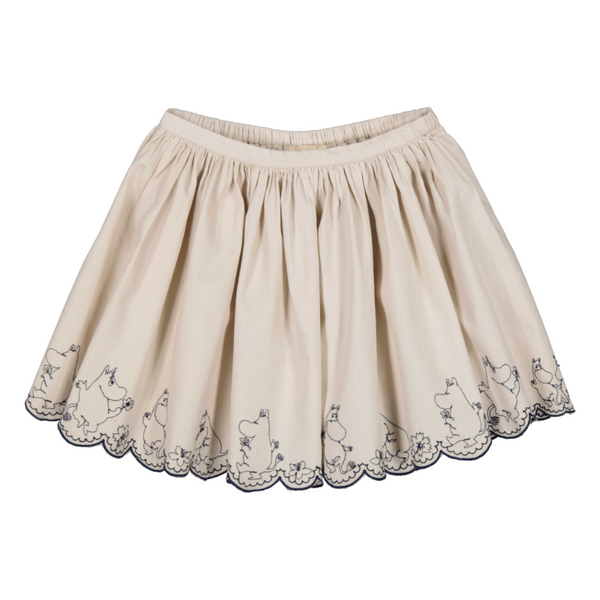 marmar copenhagen swoosh skirt dancing moomins