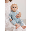 marmar copenhagen benedicte long sleeve baby body blue moomin