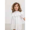 marmar copenhagen delsa dress gentle white