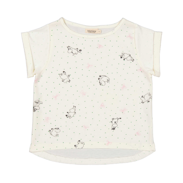 marmar copenhagen tavora tee love moomin