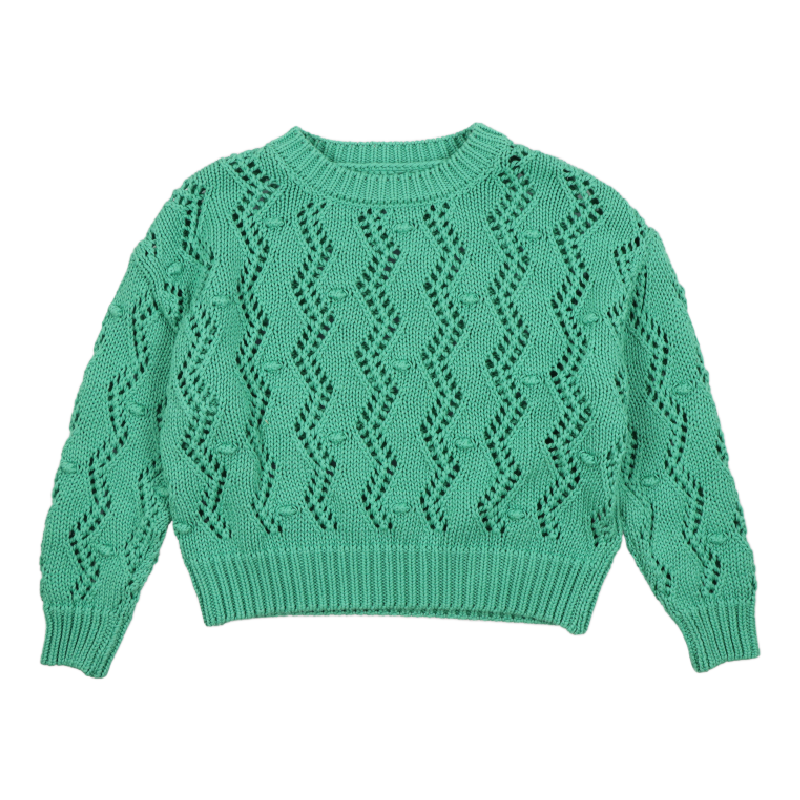 the new society sifnos jumper jade