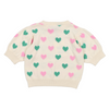 the new society oia top love motif multicolor