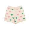 the new society oia short love motif multicolor